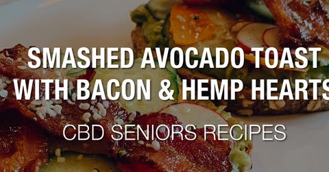 Smashed-Avocado-Toast-Bacon-Hemp-Hearts-Recipe