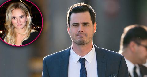 ben higgins lauren bushnell engaged ring bachelor finale