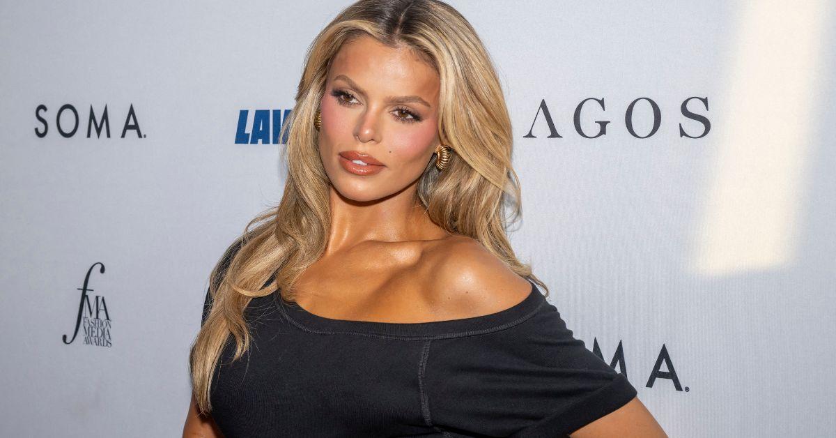 image of The model admitted she's on a GLP-1.