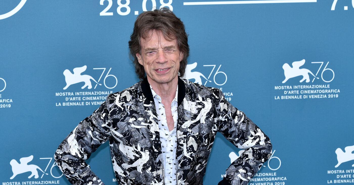 Georgia May Jagger Suffers A Nip Slip At New York Fashion Week