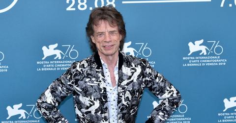 mick jagger birthday