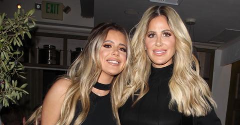 brielle biermann defends kim kroy gun gift pp