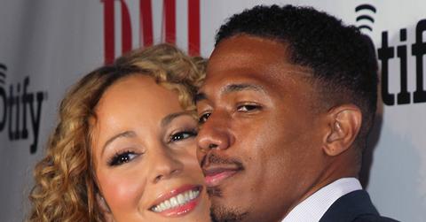 mariah carey nick cannon