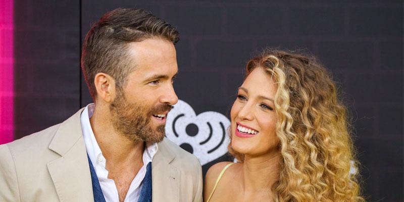 Ryan Reynolds & Blake Lively