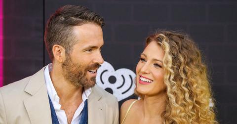 Ryan Reynolds & Blake Lively