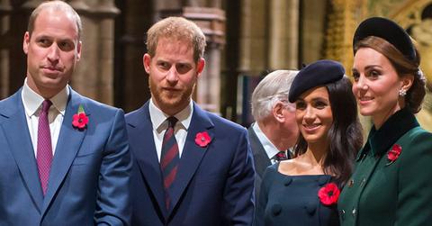 Royal Family Armistice Day PP