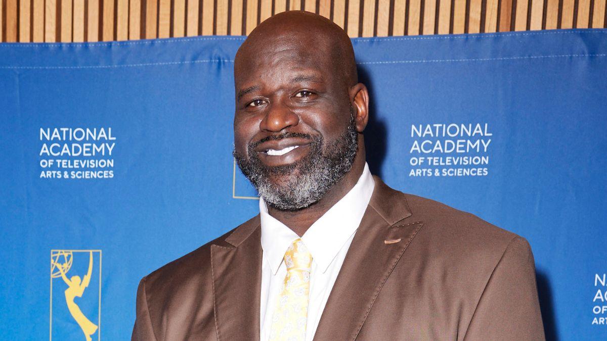 Photo of Shaquille O’Neal