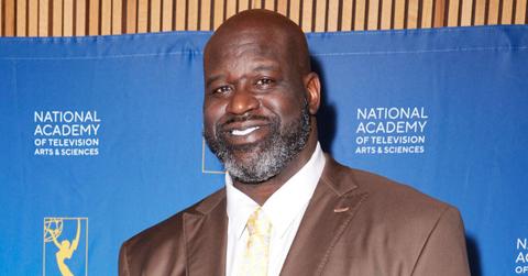 Photo of Shaquille O’Neal