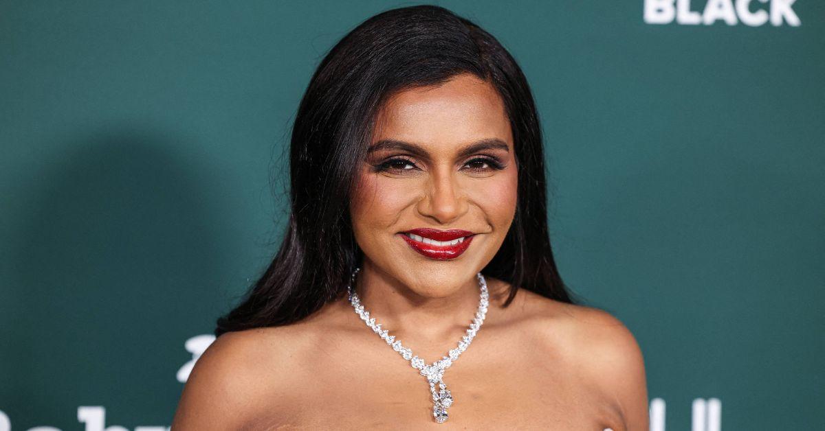 mindy kaling