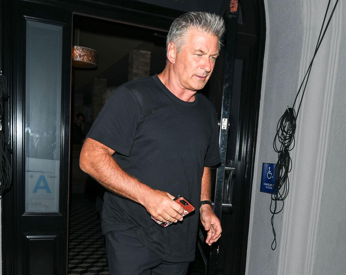 alec baldwin ditching hollywood acting days over rust shooting halyna hutchins dead