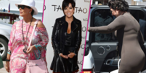 Kris Jenner's Shocking Weight Gain Exposed! See Her Body Transformation