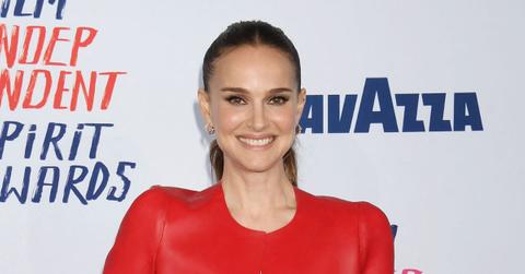 natalie portman confident again kids work after divorce