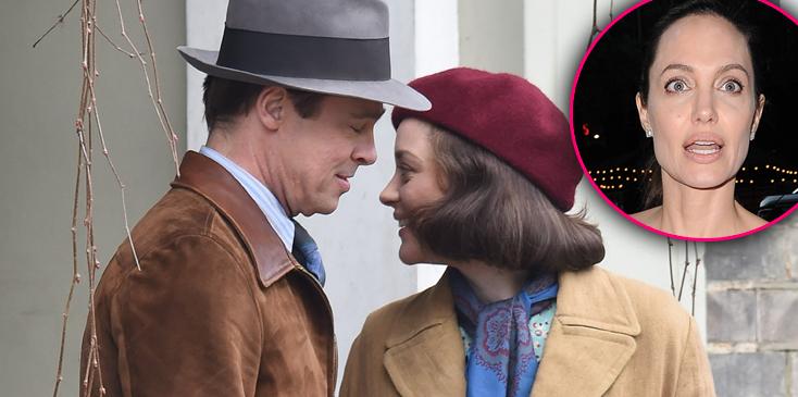 angelina jolie brad pitt divorce cheating rumors pictures