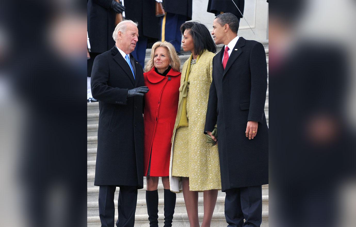 first lady fashion flotus jill biden melania trump david meister