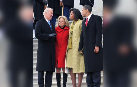 first lady fashion flotus jill biden melania trump david meister