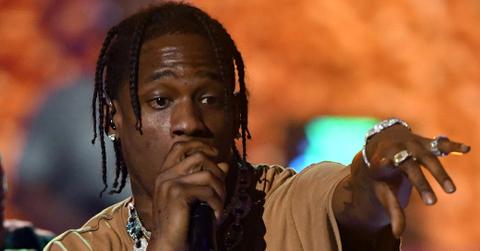 Travis scott kylie jenner