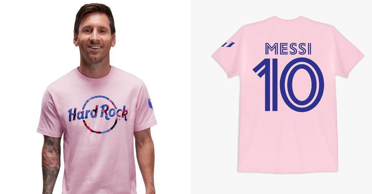 messi