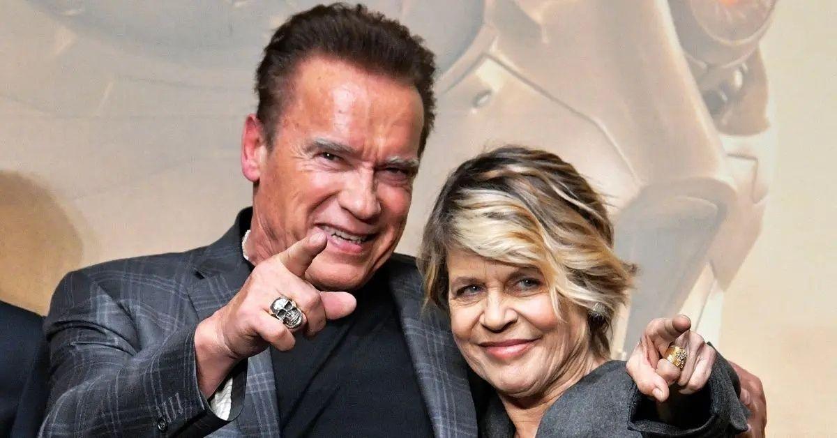 Photo of Linda Hamilton revealed that she doesn't 'spend a month' on 'trying to look younger.'