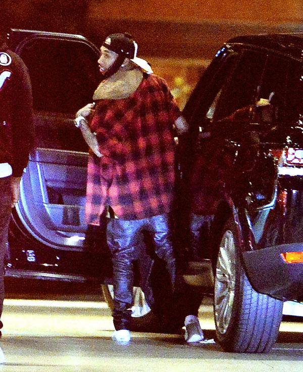 Kylie jenner tyga date night blac chyna