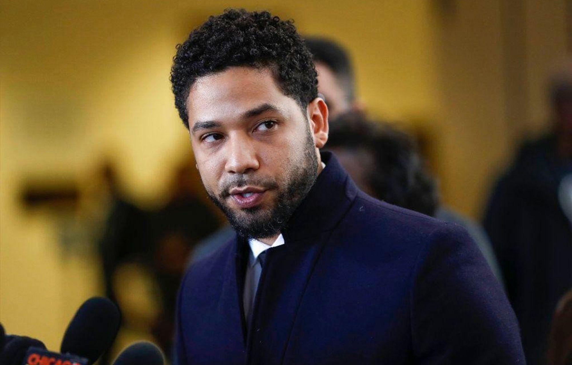 jussie smollett gallery