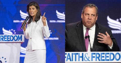 nikki haley wont tell truth donald trump