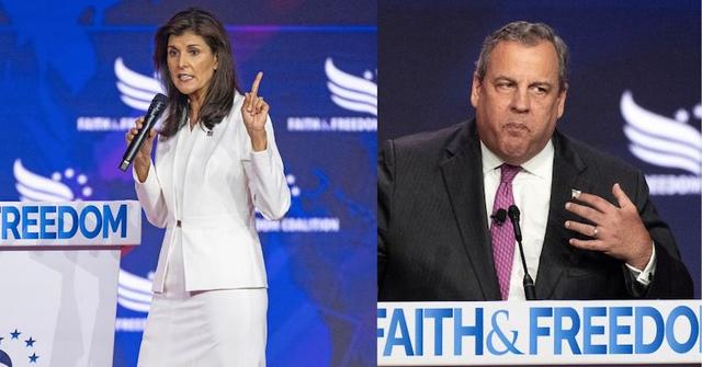 nikki haley wont tell truth donald trump