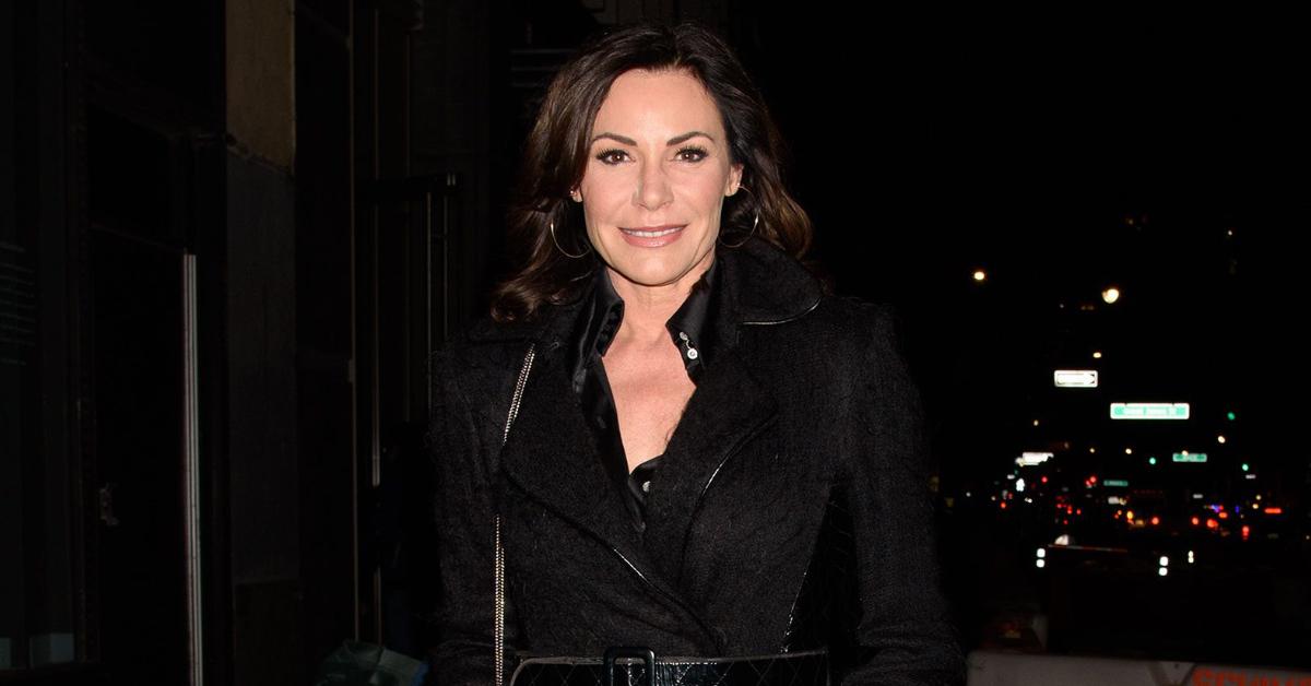 luann de lesseps only human drunken night