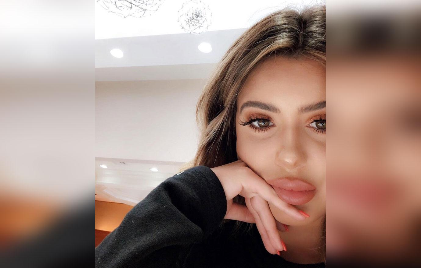 Brielle Biermann Loses Thousands After Someone Breaks Into Her Car