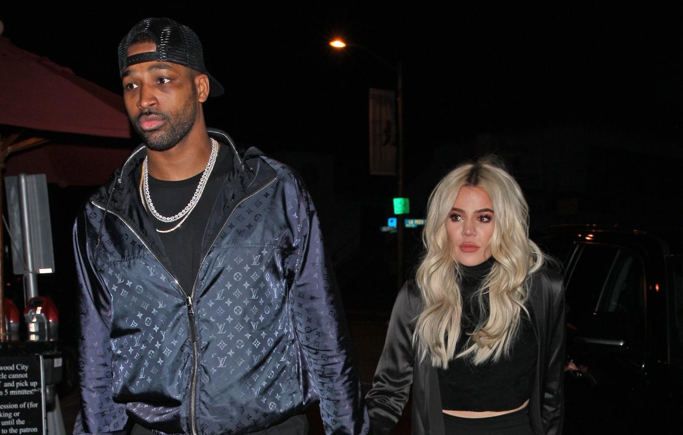 khloe kardashian proud tristan thompson drama resilience