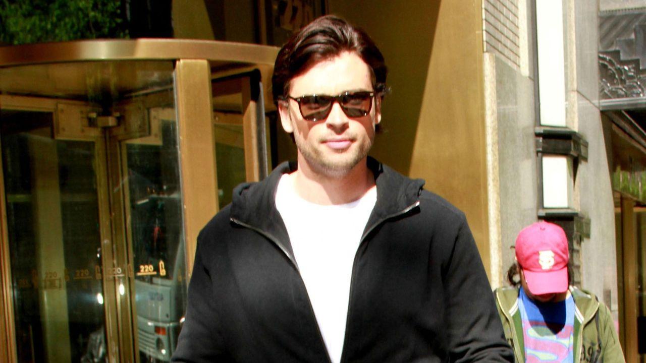 image of tom welling