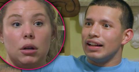 Kailyn lowry sex tape javi marroquin reaction rumor h