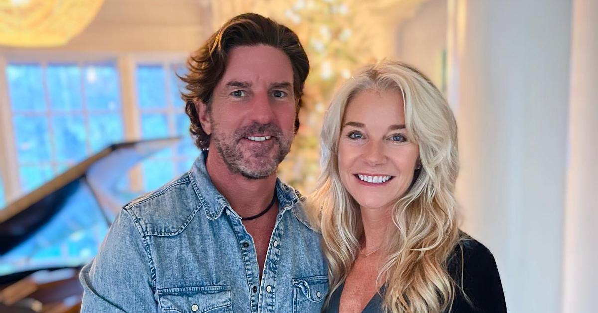 Image of Brett James' wife, Melody Wilson, and stepdaughter Meryl Maxwell Wilson were also reportedly killed in the plane crash.