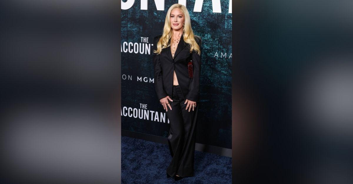 heidi montag sexiest photos