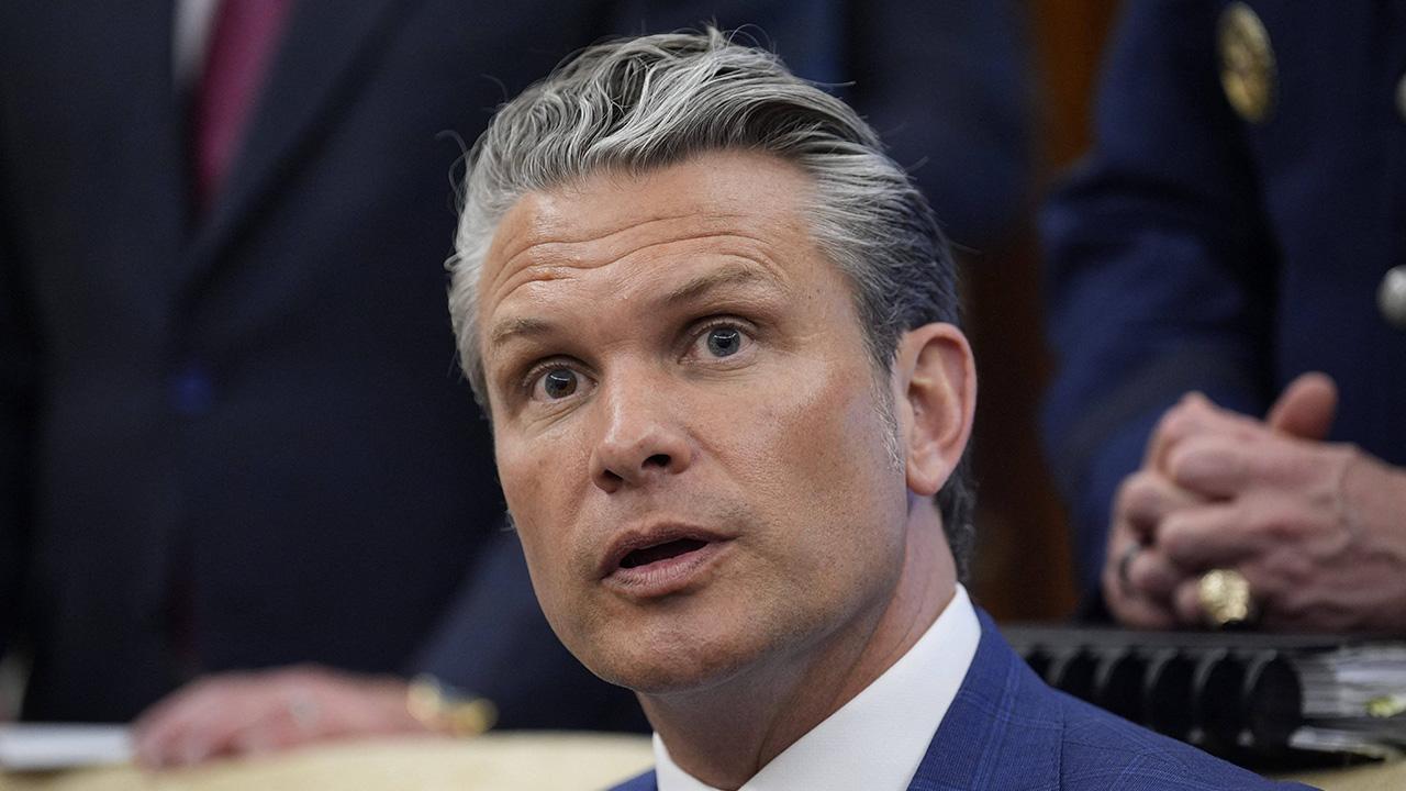 Pete Hegseth