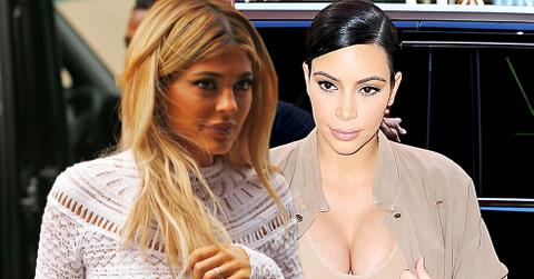 Kylie jenner faking kuwkt scene