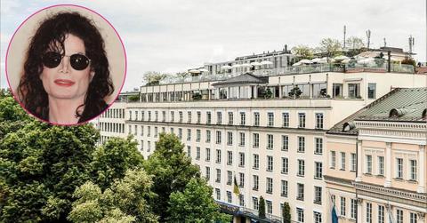 michael jackson bayerischerof hotel
