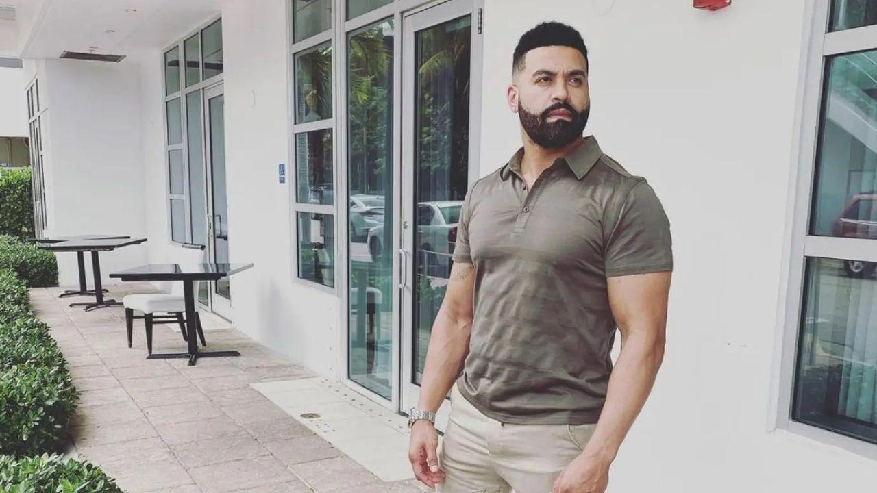 Image of Apollo Nida could tell Phaedra Parks and CT Tamburello had feelings for each other while shooting 'The Traitors.'