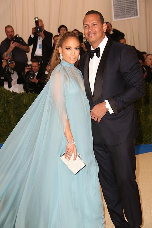 Arrivals at the Met Museum Costume Institute Gala in New York City