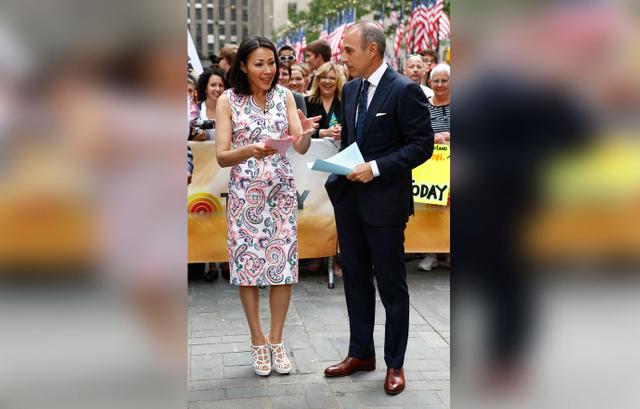 Ann Curry Breaks Her Silence About Matt Lauers Nbc News Firing 4179