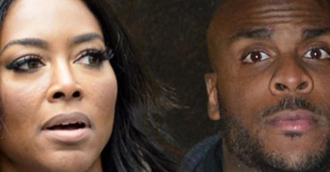 Kenya moore matt jordan fight rhoa punch driver boyfriend split real hero