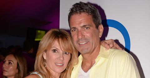 Ramona Singer and Mario Singer seen together at the 3rd Annual St. Barth Hamptons Gala hosted by Brooke Shields presented by Social Life Magazine and St. Barth Tourism in Bridgehampton