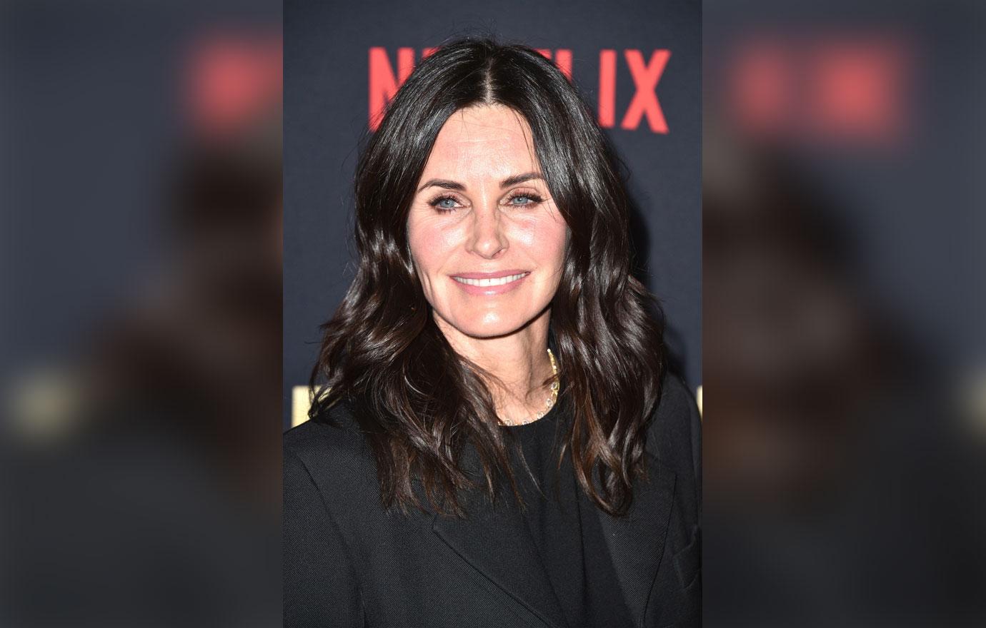 courteney cox