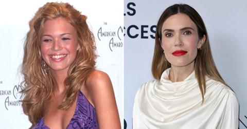 Photo of Mandy Moore