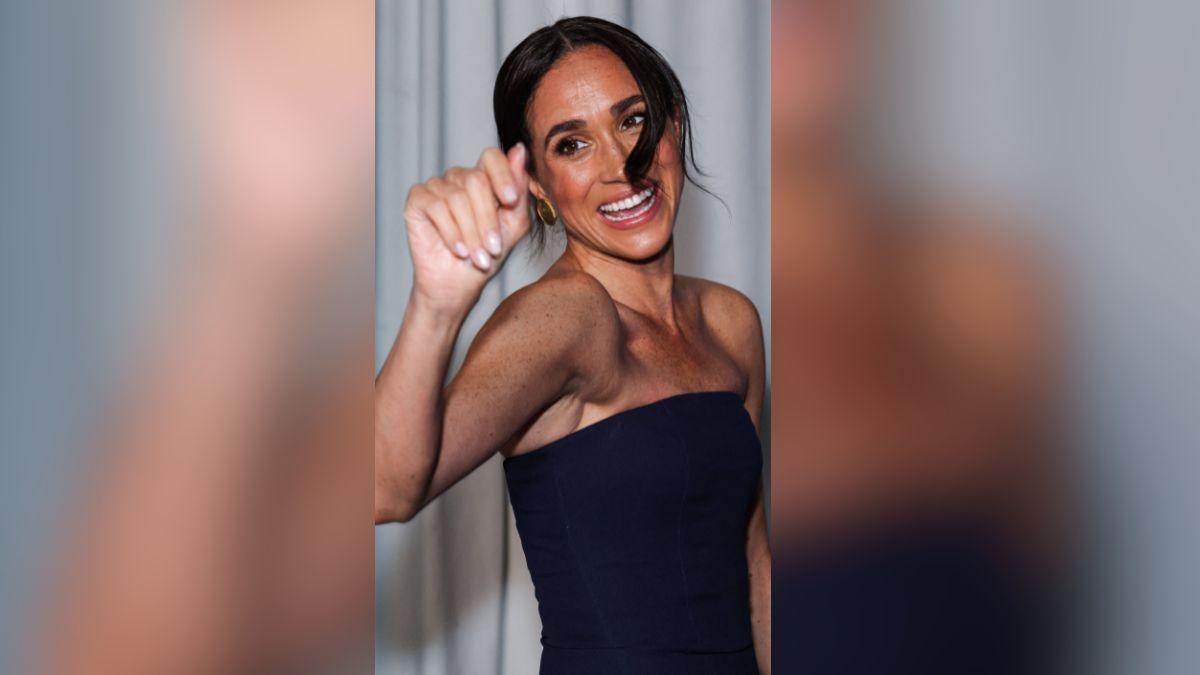 image of Meghan Markle and Prince Harry were recently in Australia. 