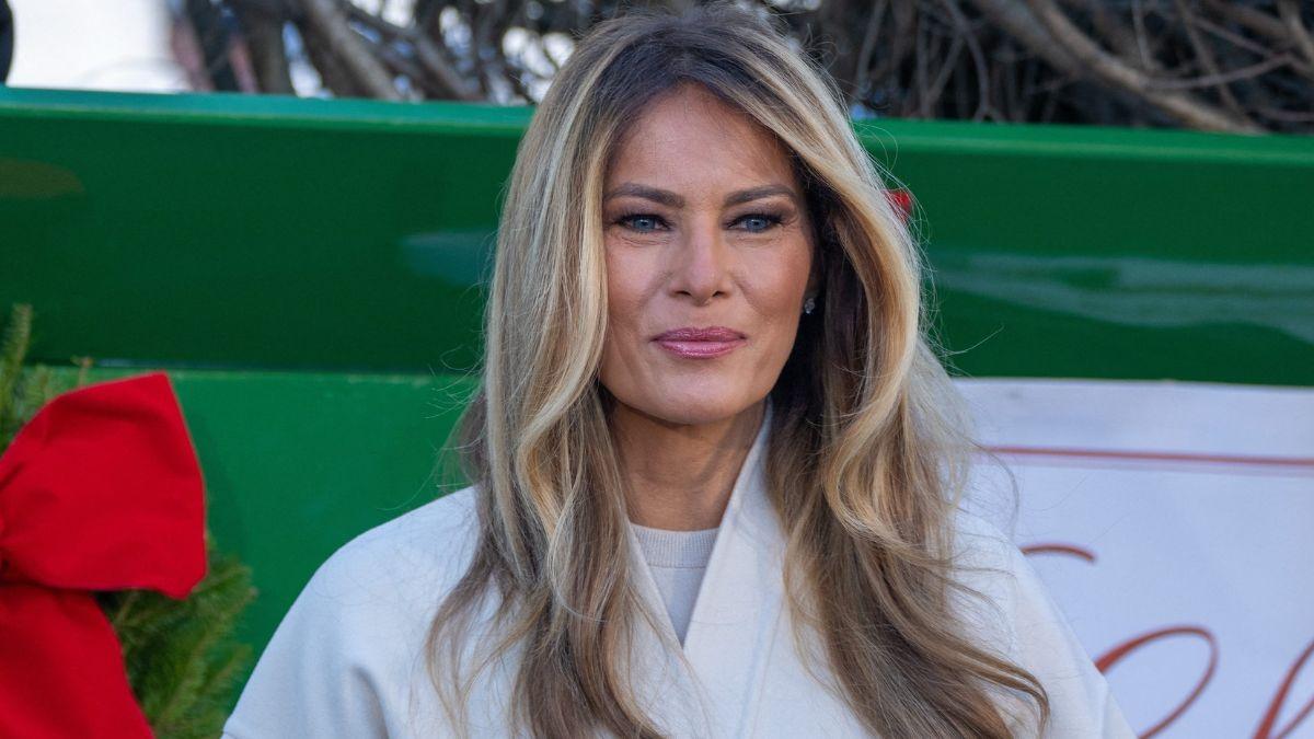 image of Social media users mocked Melania Trump's comments on AI.