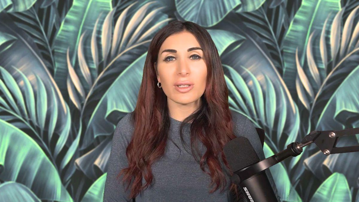 Image of Laura Loomer's father denied reports he placed his daughter under involuntary psychiatric holds.