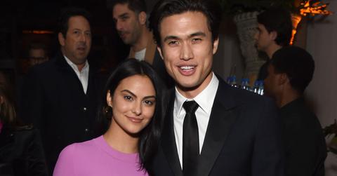 Camila Charles Red Carpet PP