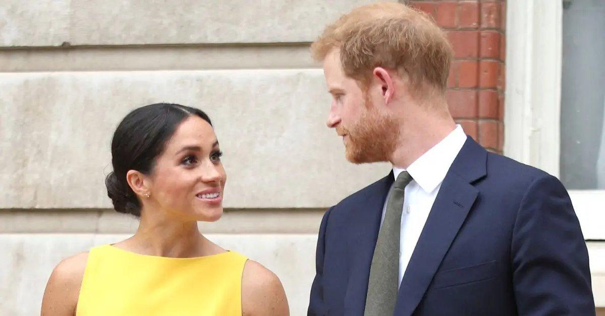 Harry had a falling out with the royal family when he and Meghan Markle left the monarchy and moved to America in 2020.