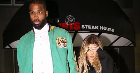 Tristan thompson cheating khloe kardashian