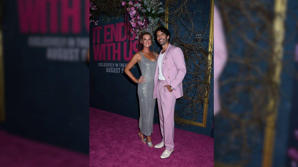 Image of Justin Baldoni and Emily Baldoni said that they went through 'a lot of trauma' over the past two years.
